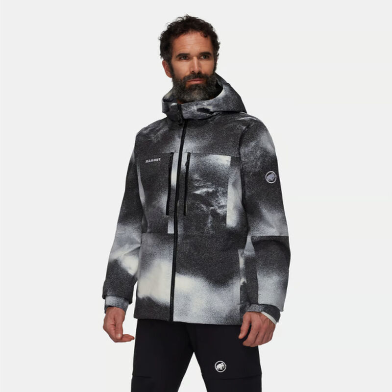 Mammut Stoney HS Hooded Jacket Mens image number 0